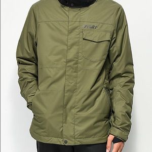 Oakley Men’s Snowboard Jacket